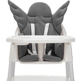 Angel Gri Mama Sandalyesi Minderi