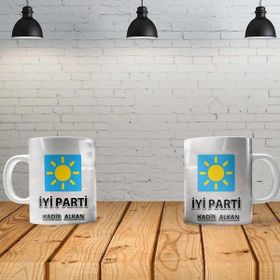 Angel Of Life İyi Parti Kişiye Özel Baskılı Yeni Tasarım Sihirli Kupa Bardak