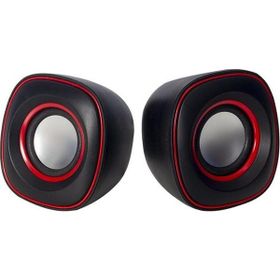 Angel Of Life Magicvoice D-015 2x5 Watt 4 Ohm Renkli 1+1 USB Mini Hoparlör Speaker