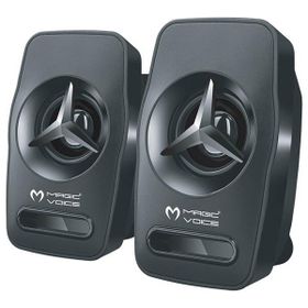 Angel Of Life Magicvoice T-19 2x3 Watt 4 Ohm 1+1 USB Pc Mini Hoparlör Speaker