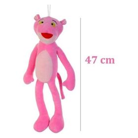 Angel Of Life Pembe Panter 47 cm Peluş Oyuncak