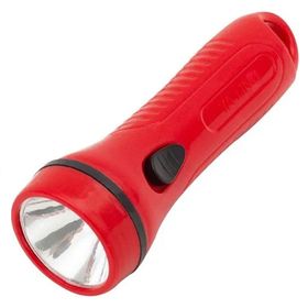Angel Of Life YL-1208 Kırmızı 1W Ledli Pilli El Feneri