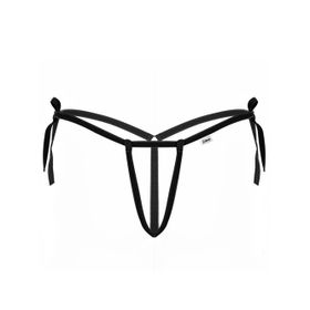 Angel Siyah İpli Kadın Fantazi G String