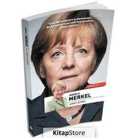 Angela Merkel - Ahmet Seyrek