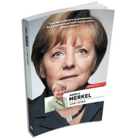 Angela Merkel - Ahmet Seyrek
