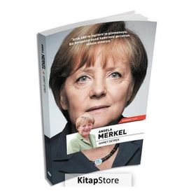 Angela Merkel - Ahmet Seyrek