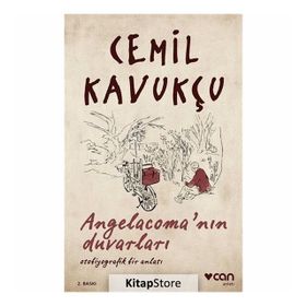 Angelacoma’nın Duvarları - Cemil Kavukçu