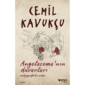 Angelacoma’nın Duvarları - Cemil Kavukçu