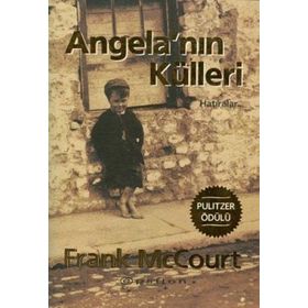 ANGELA'NIN KÜLLERİ - FRANK MCCOURT (ISBN:9789753311748)