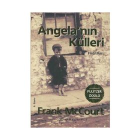 ANGELA'NIN KÜLLERİ - FRANK MCCOURT (ISBN:9789753311748)