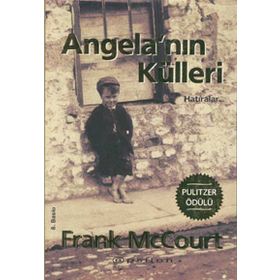 ANGELA'NIN KÜLLERİ - FRANK MCCOURT (ISBN:9789753311748)