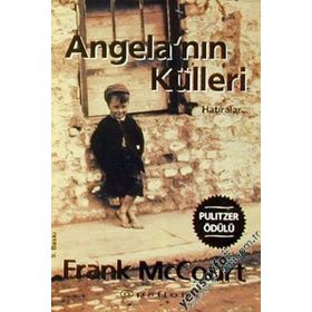 ANGELA'NIN KÜLLERİ - FRANK MCCOURT (ISBN:9789753311748)