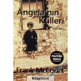 ANGELA'NIN KÜLLERİ - FRANK MCCOURT (ISBN:9789753311748)