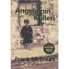 ANGELA'NIN KÜLLERİ - FRANK MCCOURT (ISBN:9789753311748)
