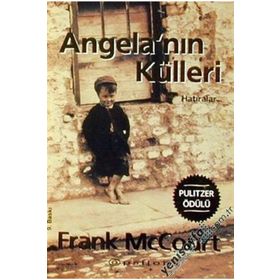 ANGELA'NIN KÜLLERİ - FRANK MCCOURT (ISBN:9789753311748)