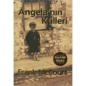 ANGELA'NIN KÜLLERI - FRANK MCCOURT