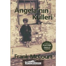 ANGELA'NIN KÜLLERI - FRANK MCCOURT