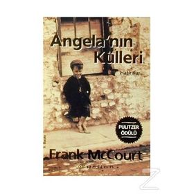 ANGELA'NIN KÜLLERI - FRANK MCCOURT