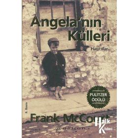 ANGELA'NIN KÜLLERI - FRANK MCCOURT