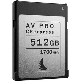 Angelbird 512 gb AV Pro CFexpress 1700 mb/s Hafıza Kartı