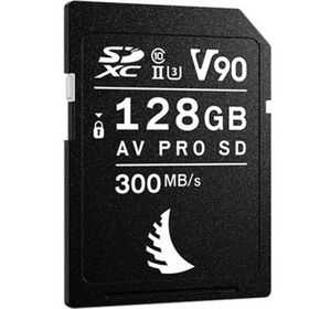 Angelbird AVP128SDMK2V90 300 mb/s 128 GB AV PRO V90 SD Hafıza Kartı