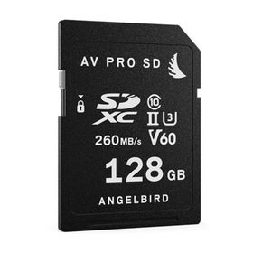Angelbird V60 128 GB Tekli SD Hafıza Kartı