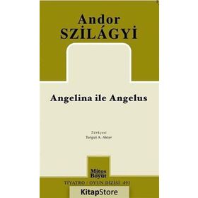 ANGELINA ILE ANGELUS - ANDOR SZILAGYI