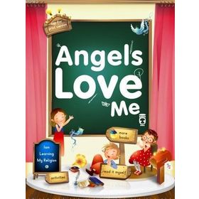ANGELS LOVE ME (MELEKLER BENI SEVIYOR) - KOLEKTIF