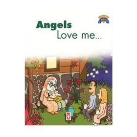 ANGELS LOVE ME (MELEKLER BENI SEVIYOR) - KOLEKTIF
