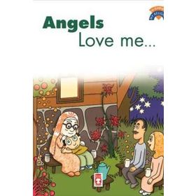 ANGELS LOVE ME (MELEKLER BENI SEVIYOR) - KOLEKTIF