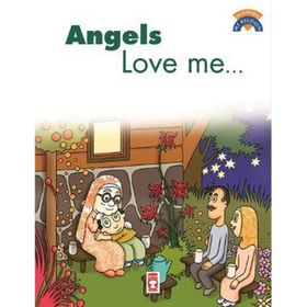 ANGELS LOVE ME (MELEKLER BENI SEVIYOR) - KOLEKTIF