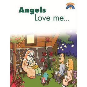 ANGELS LOVE ME (MELEKLER BENI SEVIYOR) - KOLEKTIF