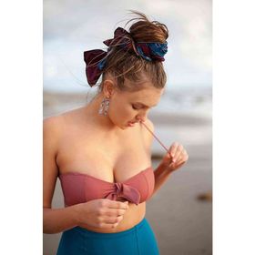 Angelsin Özel Tasarım Bikini Üst