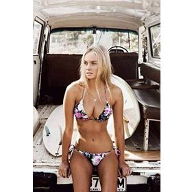 Angelsin Şık Bikini üst