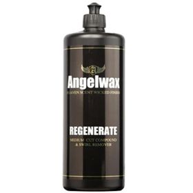 Angelwax Regenerate Medium Cut Compound 1 lt İnce Pasta