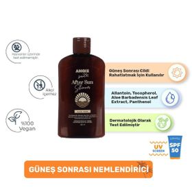 Angie After Sun 200 ml Shimmer Güneş Sonrası Jel