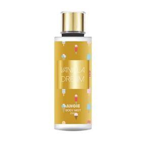 Angie Dream Vanilla 250 ml Vücut Spreyi