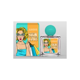 Angie Skin Love EDP 50 ml Kadın Parfüm