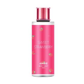 Angie Sweet Strawberry 250 ml Vücut Spreyi