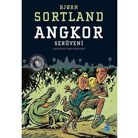Angkor Serüveni - bjørn sortland