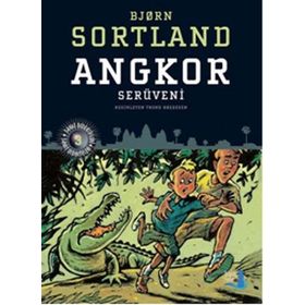 Angkor Serüveni - bjørn sortland