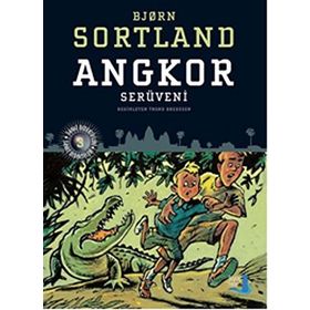 Angkor Serüveni - bjørn sortland