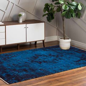 Angorahome 4006 Vega Dekoratif Yeni Nesil 80x300 cm Salon Halı