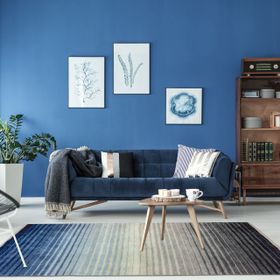 Angorahome 4021 Vega Dekoratif Yeni Nesil 100x300 cm Salon Halı
