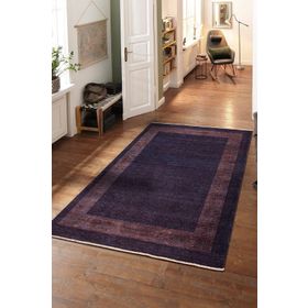 Angorahome 4050 Vega Dekoratif Yeni Nesil 80x300 cm Salon Halı