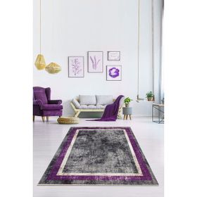 Angorahome 4062 Vega Dekoratif Yeni Nesil 200x300 cm Salon Halı