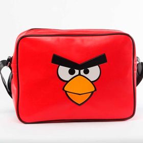 Angry Birds 47765 Kolej Postacı Çantası