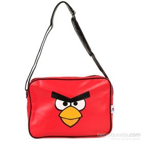 Angry Birds 47765 Kolej Postacı Çantası