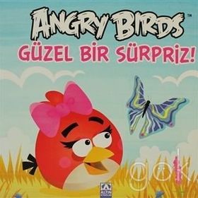 ANGRY BIRDS GÜZEL BIR SÜRPRİZ! - KOLEKTIF