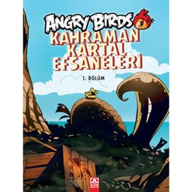 ANGRY BIRDS KAHRAMAN KARTAL EFSANELERI - 1. BÖLÜM - KOLEKTIF